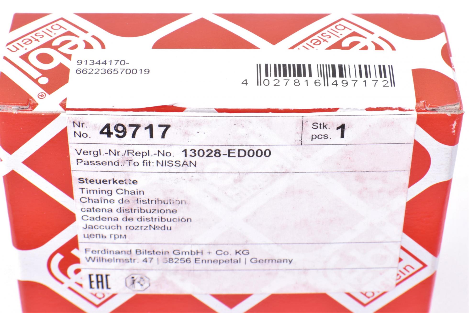 49717 FEBI BILSTEIN